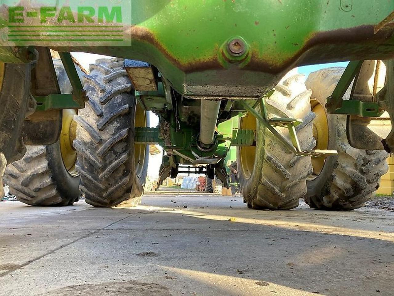טרקטור חקלאי John Deere 4755: תמונה 11