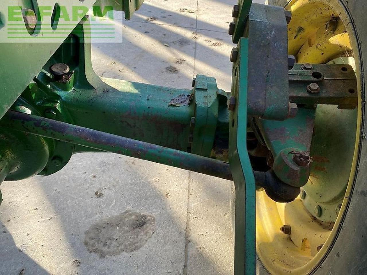 טרקטור חקלאי John Deere 4755: תמונה 8