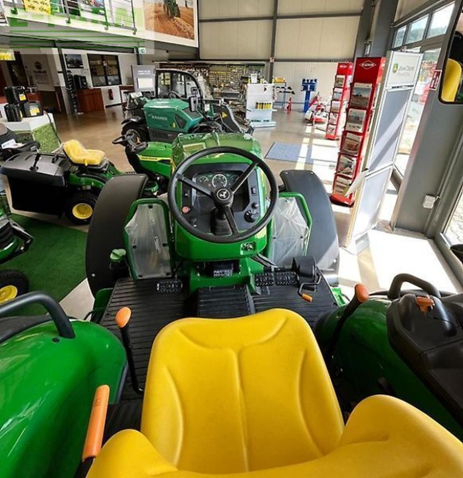 John Deere 5050e - טרקטור חקלאי: תמונה 5 John Deere 5050e - טרקטור חקלאי: תמונה 5