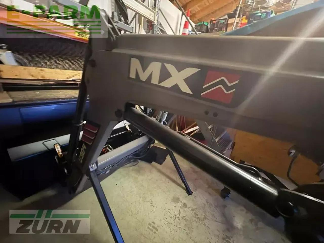 John Deere 5055e im kundenauftrag - טרקטור חקלאי: תמונה 5 John Deere 5055e im kundenauftrag - טרקטור חקלאי: תמונה 5