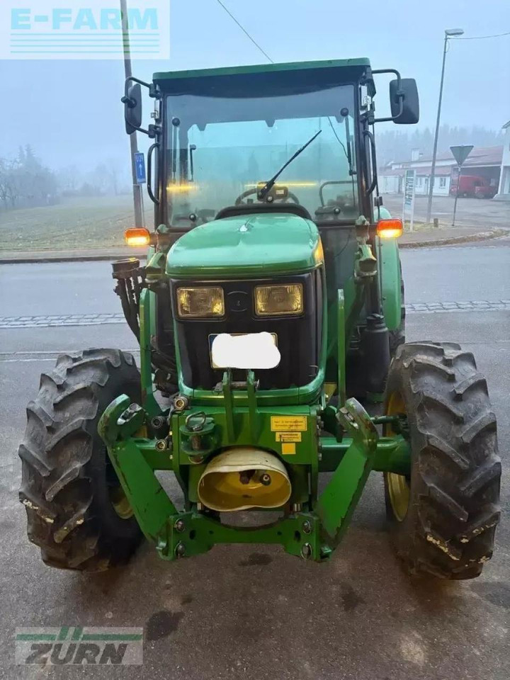 John Deere 5055e im kundenauftrag - טרקטור חקלאי: תמונה 2 John Deere 5055e im kundenauftrag - טרקטור חקלאי: תמונה 2