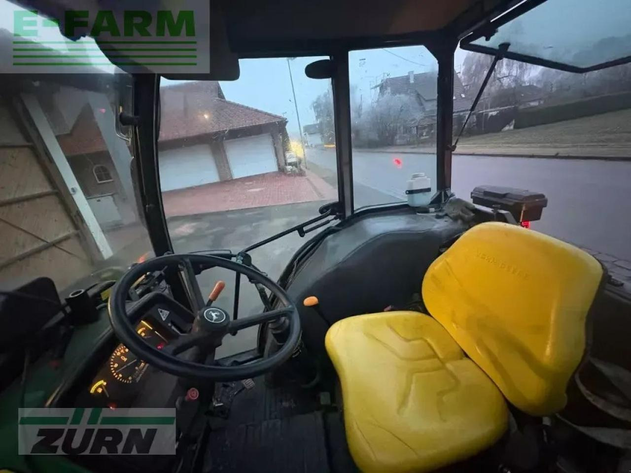 John Deere 5055e im kundenauftrag - טרקטור חקלאי: תמונה 4 John Deere 5055e im kundenauftrag - טרקטור חקלאי: תמונה 4