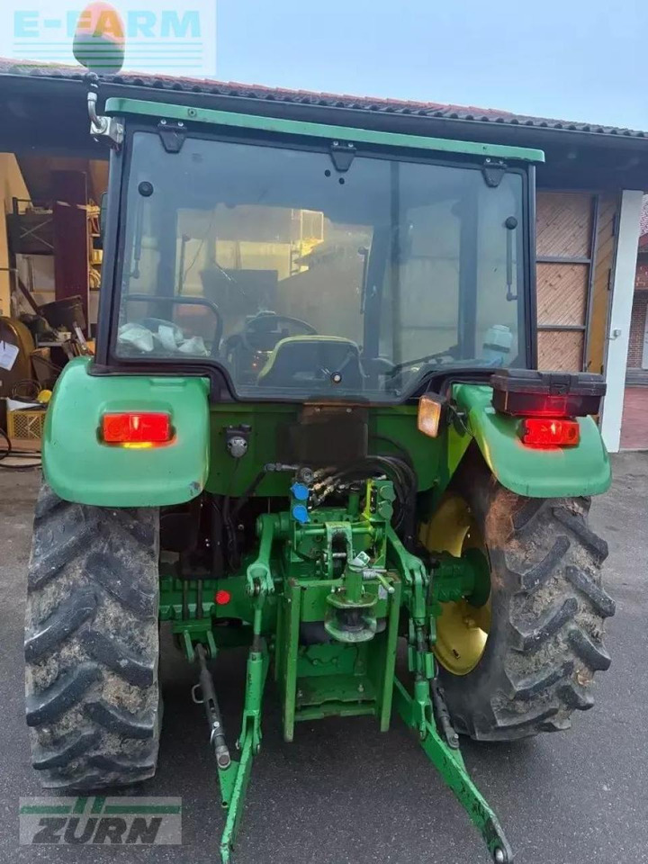 John Deere 5055e im kundenauftrag - טרקטור חקלאי: תמונה 3 John Deere 5055e im kundenauftrag - טרקטור חקלאי: תמונה 3