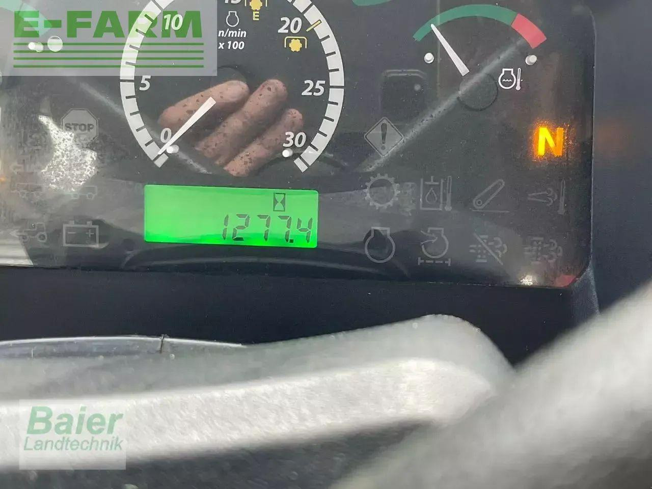 טרקטור חקלאי John Deere 5075 m: תמונה 6