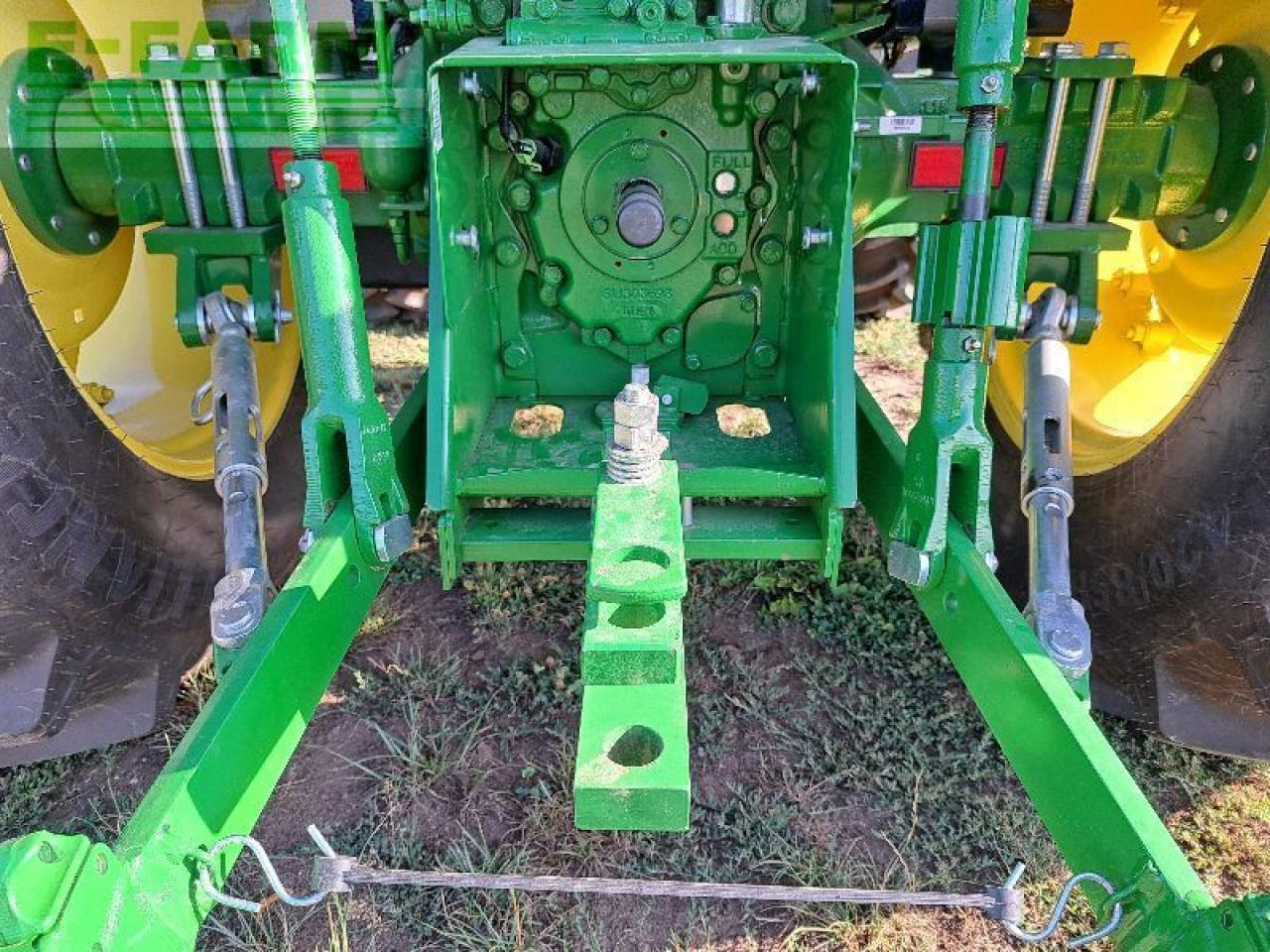 John Deere 5075e - טרקטור חקלאי: תמונה 5 John Deere 5075e - טרקטור חקלאי: תמונה 5