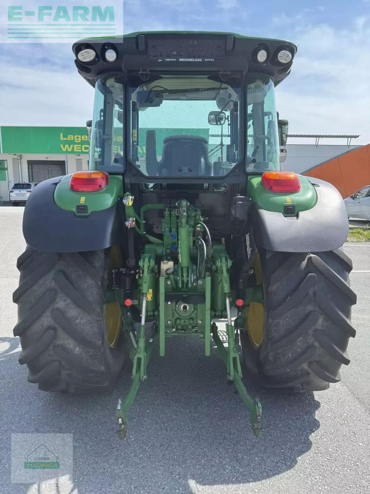 John Deere 5090 r - טרקטור חקלאי: תמונה 4 John Deere 5090 r - טרקטור חקלאי: תמונה 4