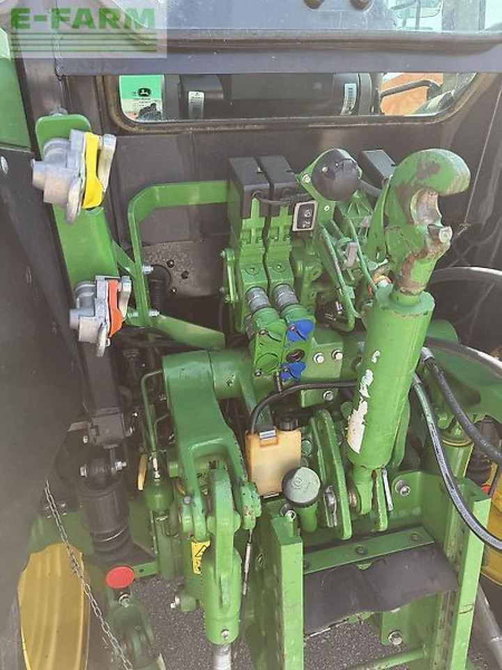 John Deere 5090 r - טרקטור חקלאי: תמונה 5 John Deere 5090 r - טרקטור חקלאי: תמונה 5