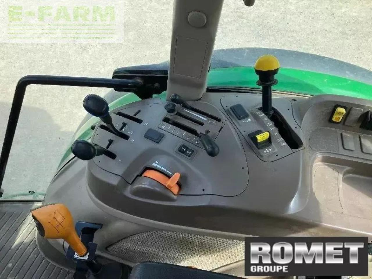 John Deere 5090m - טרקטור חקלאי: תמונה 5 John Deere 5090m - טרקטור חקלאי: תמונה 5