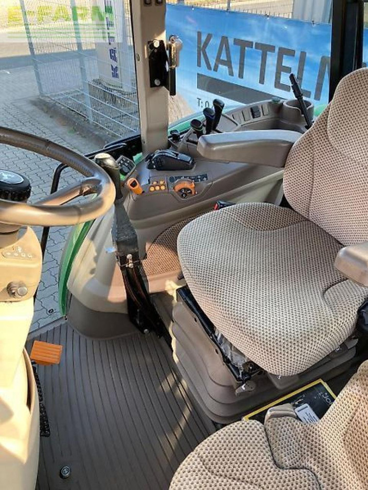 John Deere 5090r - טרקטור חקלאי: תמונה 5 John Deere 5090r - טרקטור חקלאי: תמונה 5