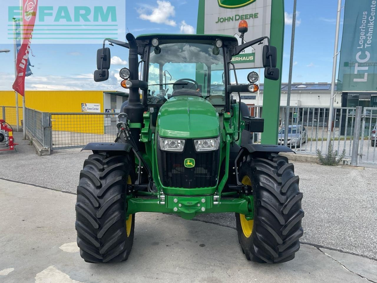 John Deere 5100M - טרקטור חקלאי: תמונה 3 John Deere 5100M - טרקטור חקלאי: תמונה 3