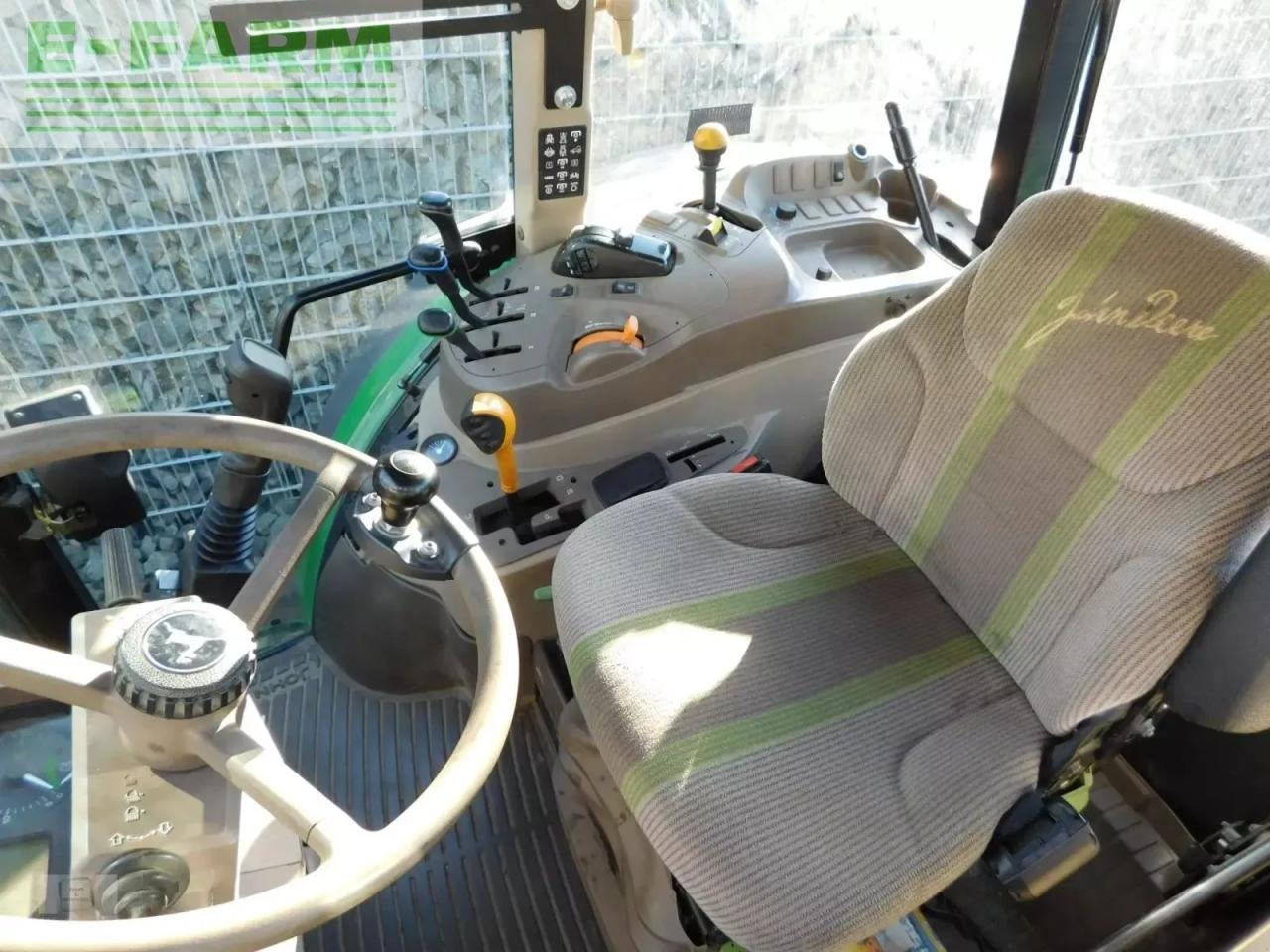 John Deere 5100r - טרקטור חקלאי: תמונה 5 John Deere 5100r - טרקטור חקלאי: תמונה 5