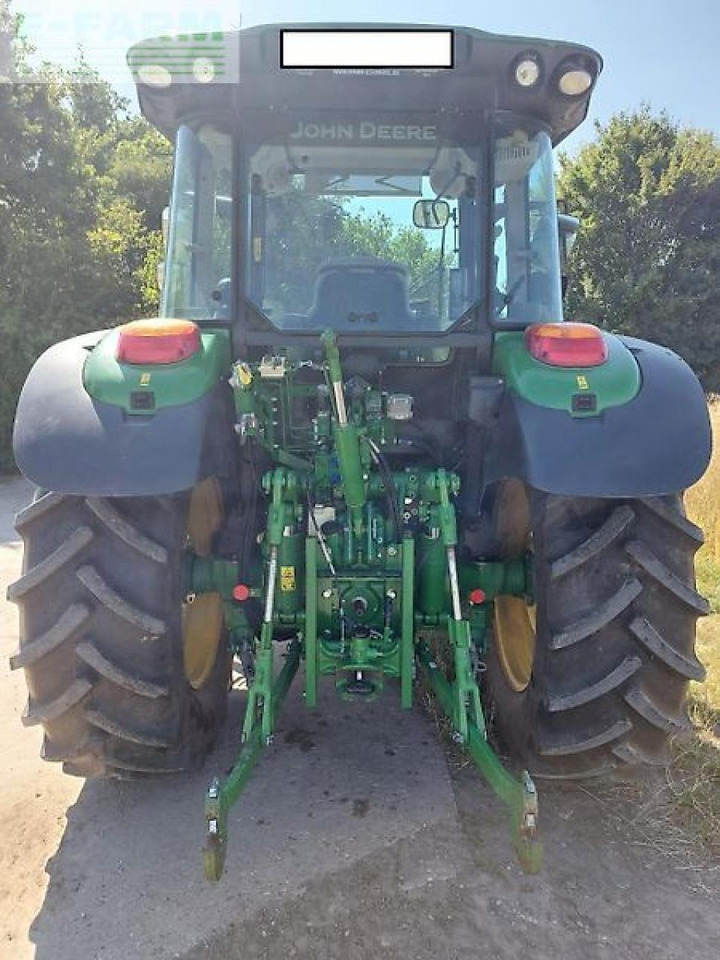John Deere 5125r - טרקטור חקלאי: תמונה 4 John Deere 5125r - טרקטור חקלאי: תמונה 4