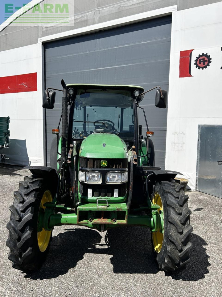 John Deere 5720 se - טרקטור חקלאי: תמונה 2 John Deere 5720 se - טרקטור חקלאי: תמונה 2