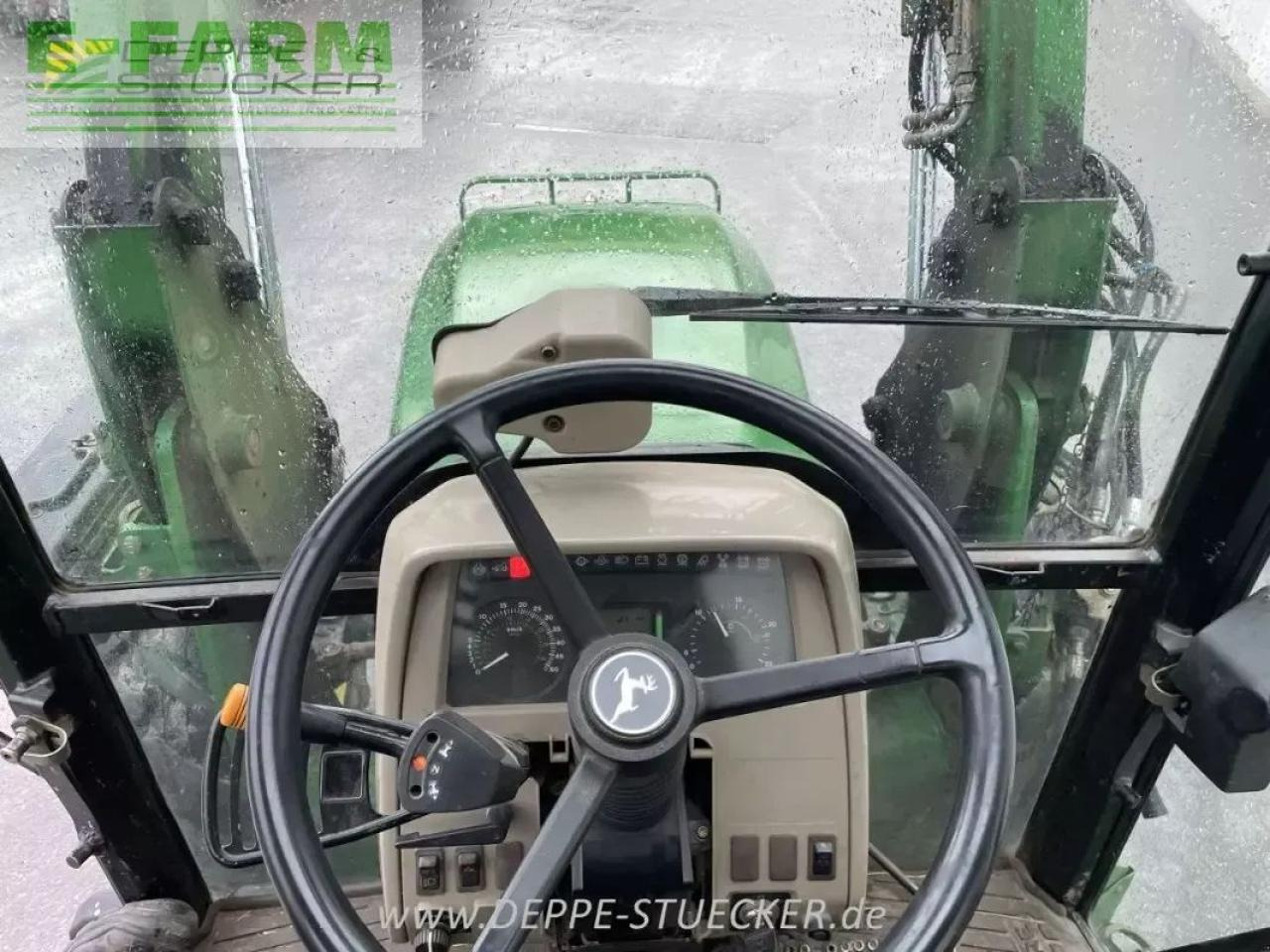 John Deere 5720 - טרקטור חקלאי: תמונה 3 John Deere 5720 - טרקטור חקלאי: תמונה 3