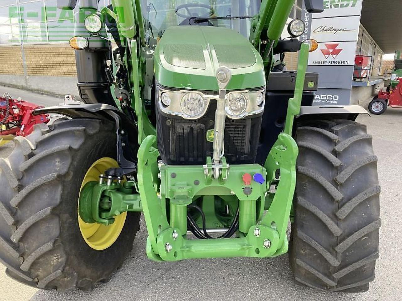John Deere 6090 m - טרקטור חקלאי: תמונה 4 John Deere 6090 m - טרקטור חקלאי: תמונה 4
