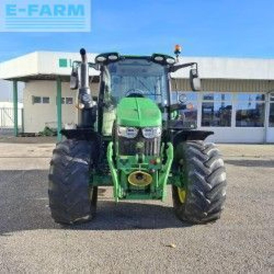 John Deere 6090M - טרקטור חקלאי: תמונה 3 John Deere 6090M - טרקטור חקלאי: תמונה 3