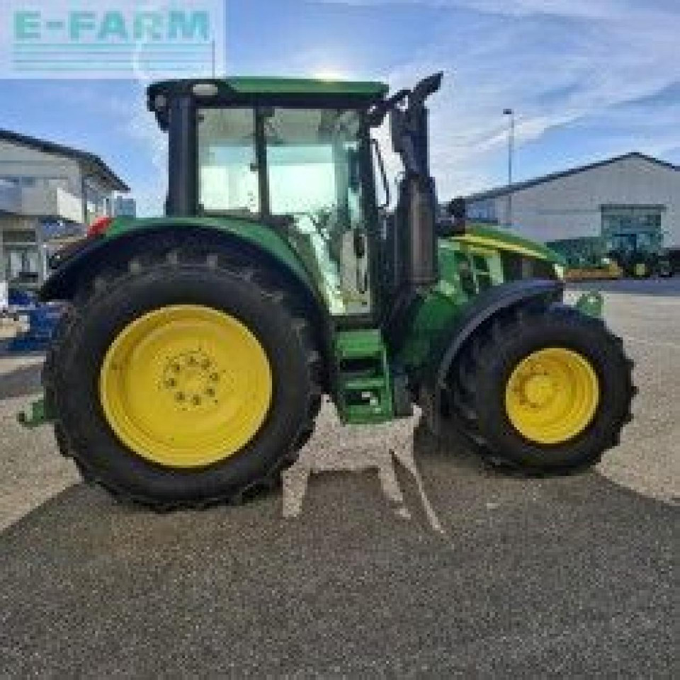 John Deere 6090M - טרקטור חקלאי: תמונה 5 John Deere 6090M - טרקטור חקלאי: תמונה 5
