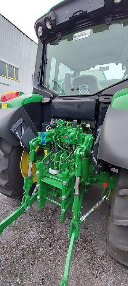 John Deere 6090m - טרקטור חקלאי: תמונה 3 John Deere 6090m - טרקטור חקלאי: תמונה 3