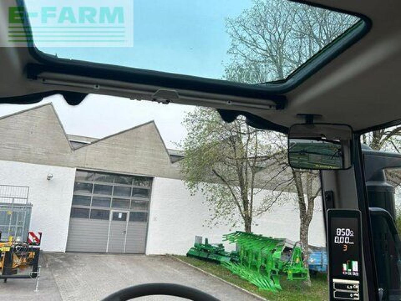 John Deere 6090m - טרקטור חקלאי: תמונה 5 John Deere 6090m - טרקטור חקלאי: תמונה 5