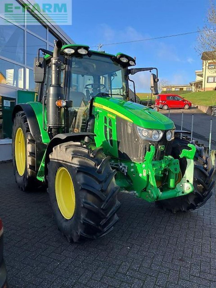 John Deere 6090m - טרקטור חקלאי: תמונה 4 John Deere 6090m - טרקטור חקלאי: תמונה 4