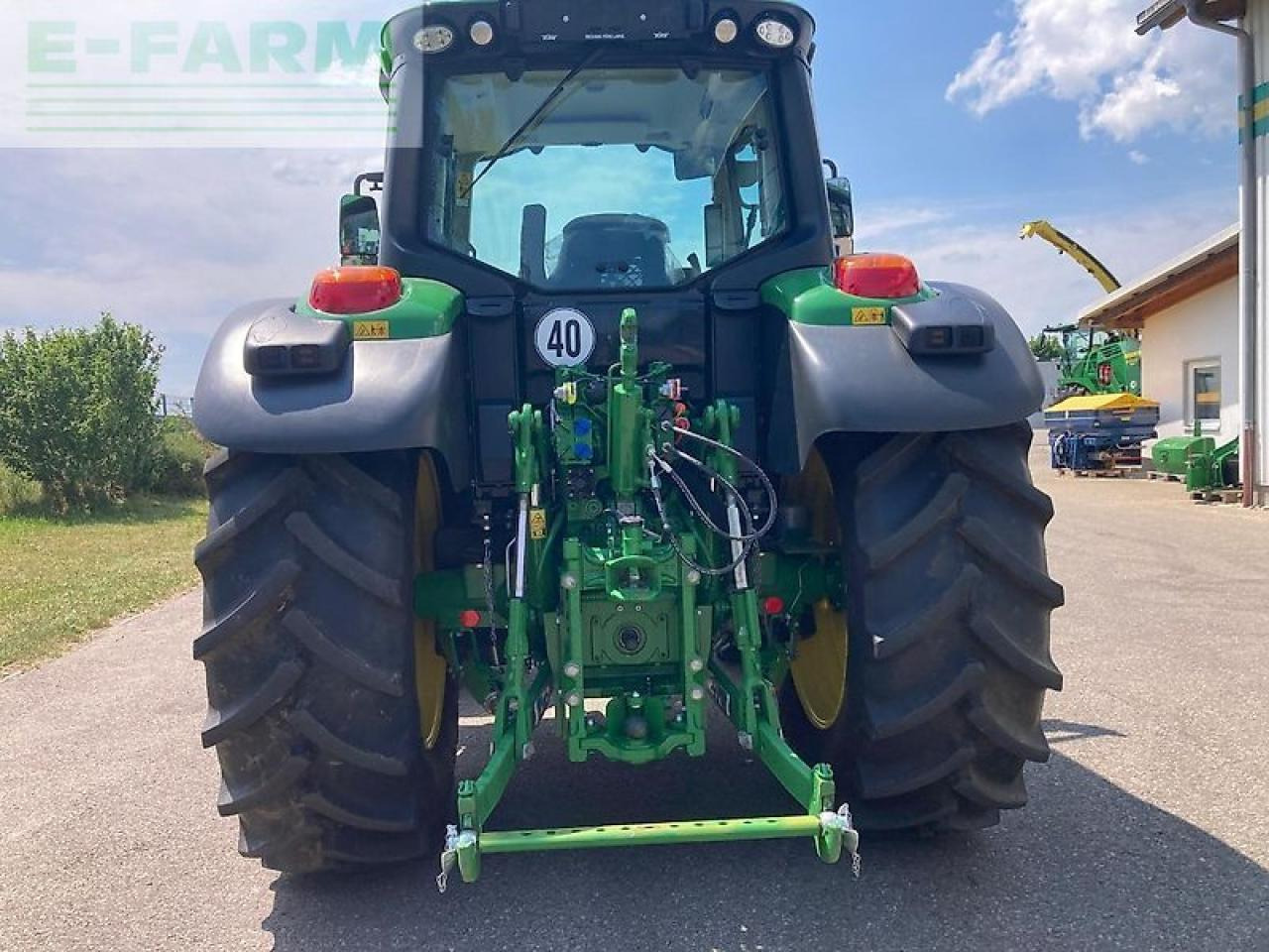 John Deere 6100m - טרקטור חקלאי: תמונה 4 John Deere 6100m - טרקטור חקלאי: תמונה 4