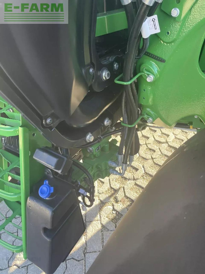 John Deere 6100m - טרקטור חקלאי: תמונה 4 John Deere 6100m - טרקטור חקלאי: תמונה 4