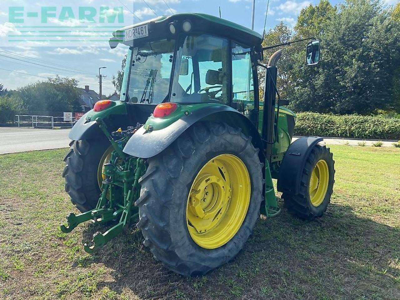 John Deere 6100rc - טרקטור חקלאי: תמונה 4 John Deere 6100rc - טרקטור חקלאי: תמונה 4