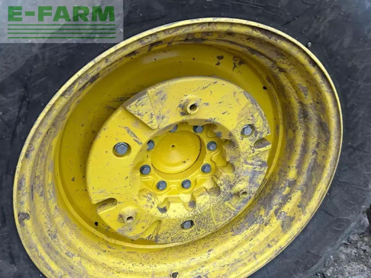 John Deere 6110 m autoquad destockage - טרקטור חקלאי: תמונה 5 John Deere 6110 m autoquad destockage - טרקטור חקלאי: תמונה 5