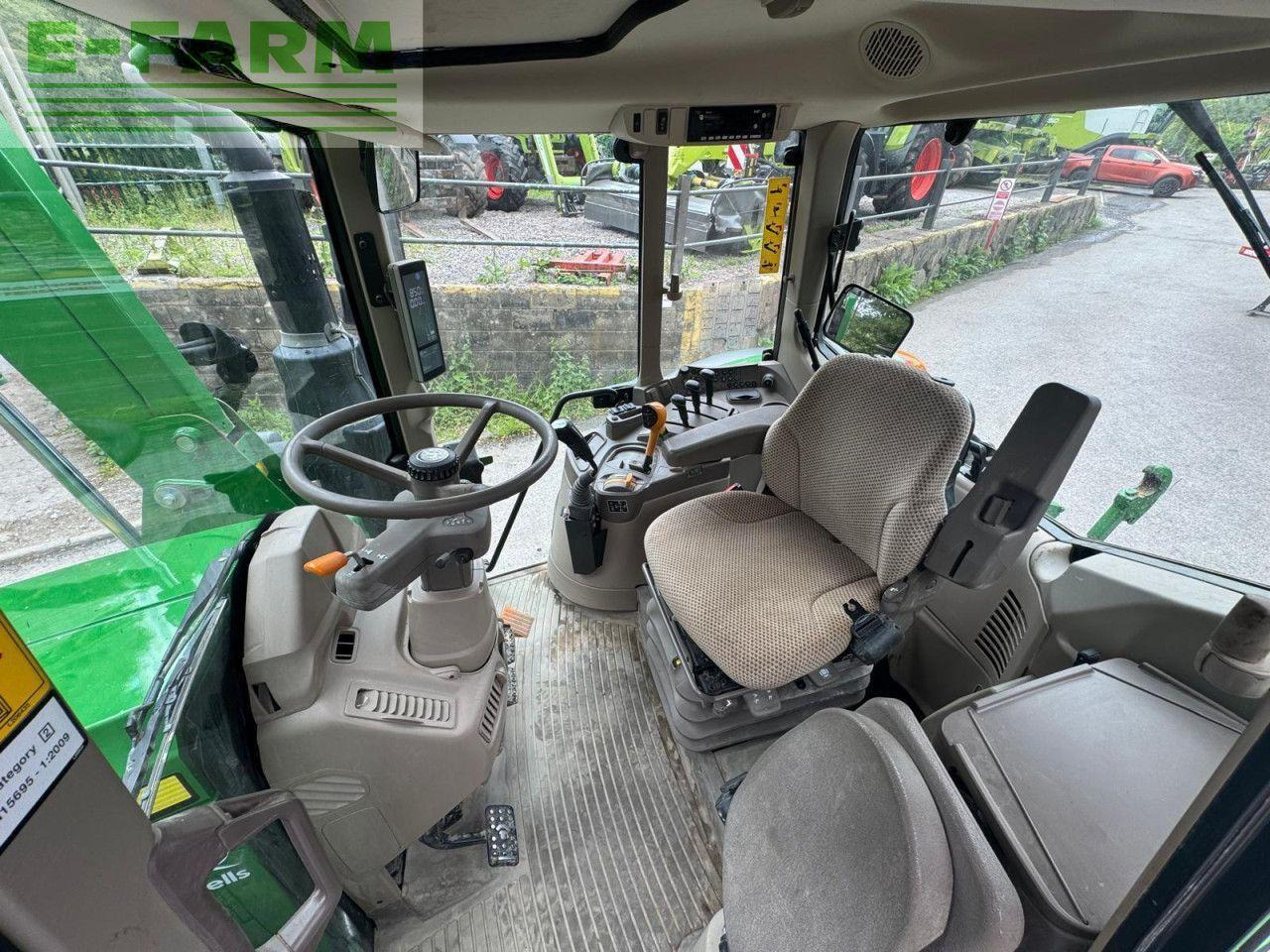 John Deere 6110M - טרקטור חקלאי: תמונה 2 John Deere 6110M - טרקטור חקלאי: תמונה 2
