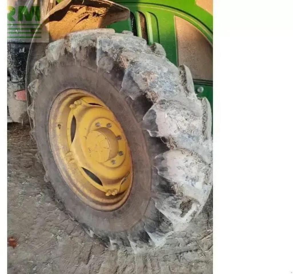 John Deere 6110m - טרקטור חקלאי: תמונה 3 John Deere 6110m - טרקטור חקלאי: תמונה 3