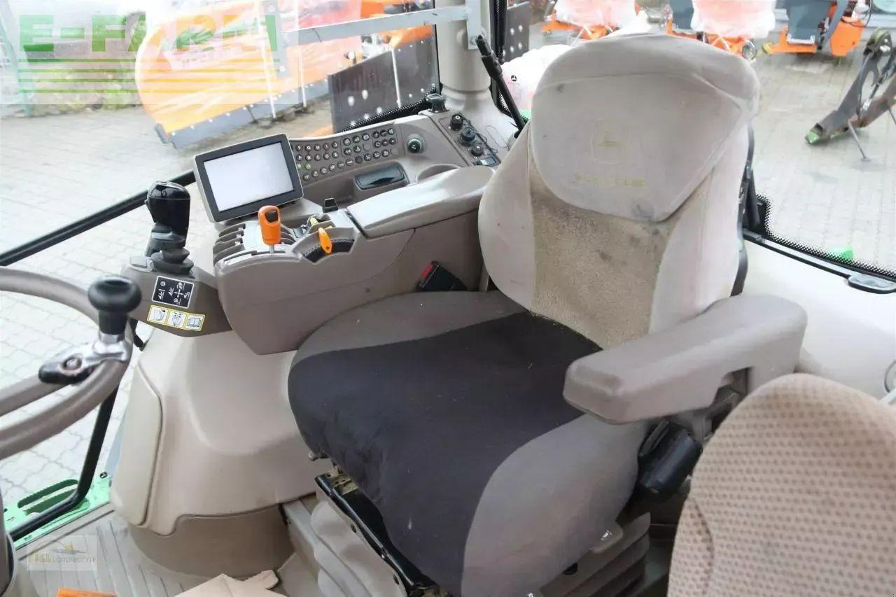 John Deere 6115 r - טרקטור חקלאי: תמונה 5 John Deere 6115 r - טרקטור חקלאי: תמונה 5