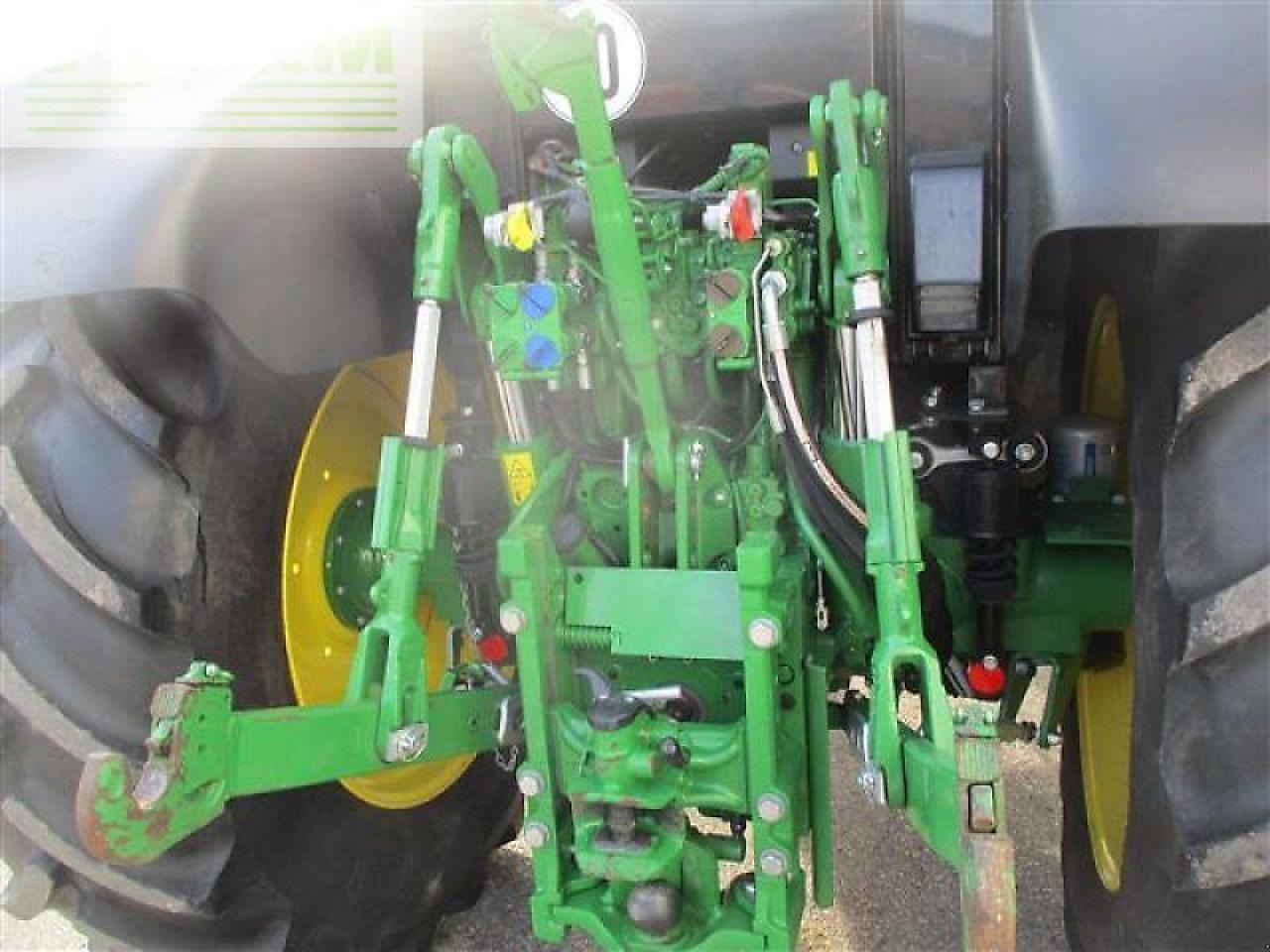 טרקטור חקלאי John Deere 6120 m #821: תמונה 16