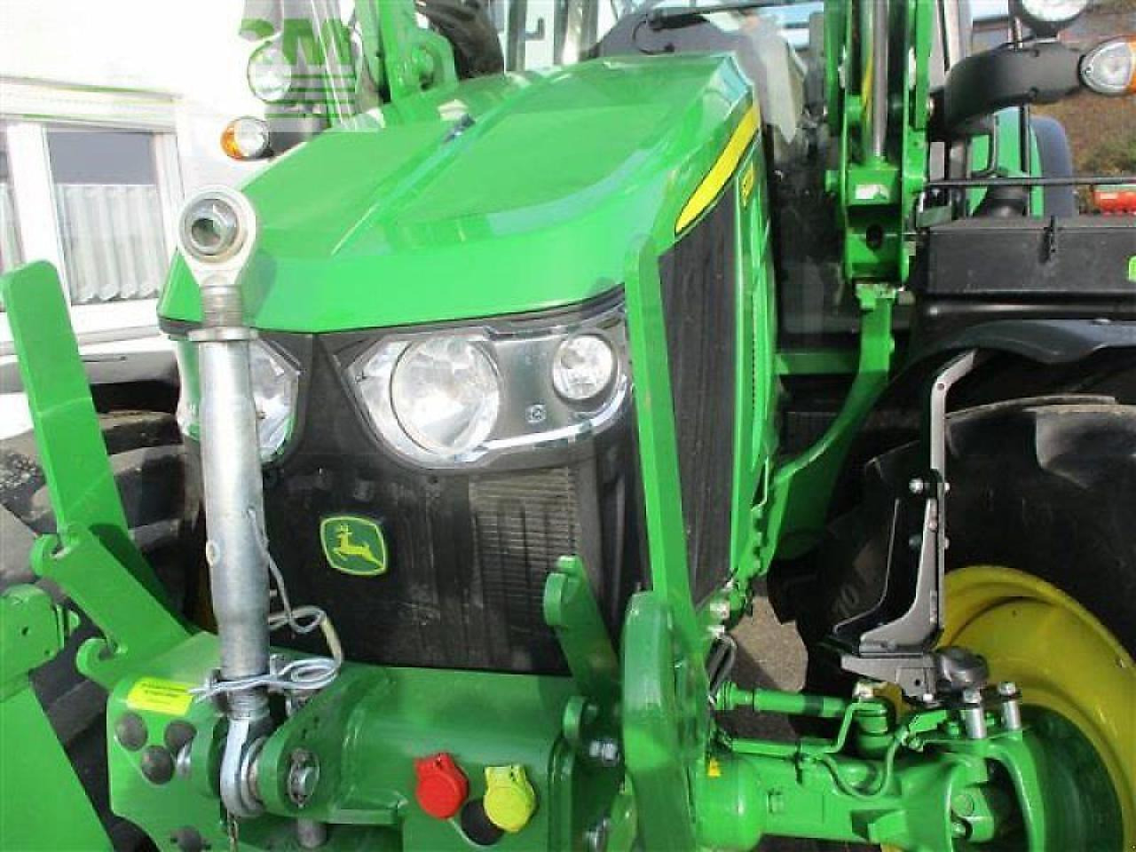 טרקטור חקלאי John Deere 6120 m #821: תמונה 13