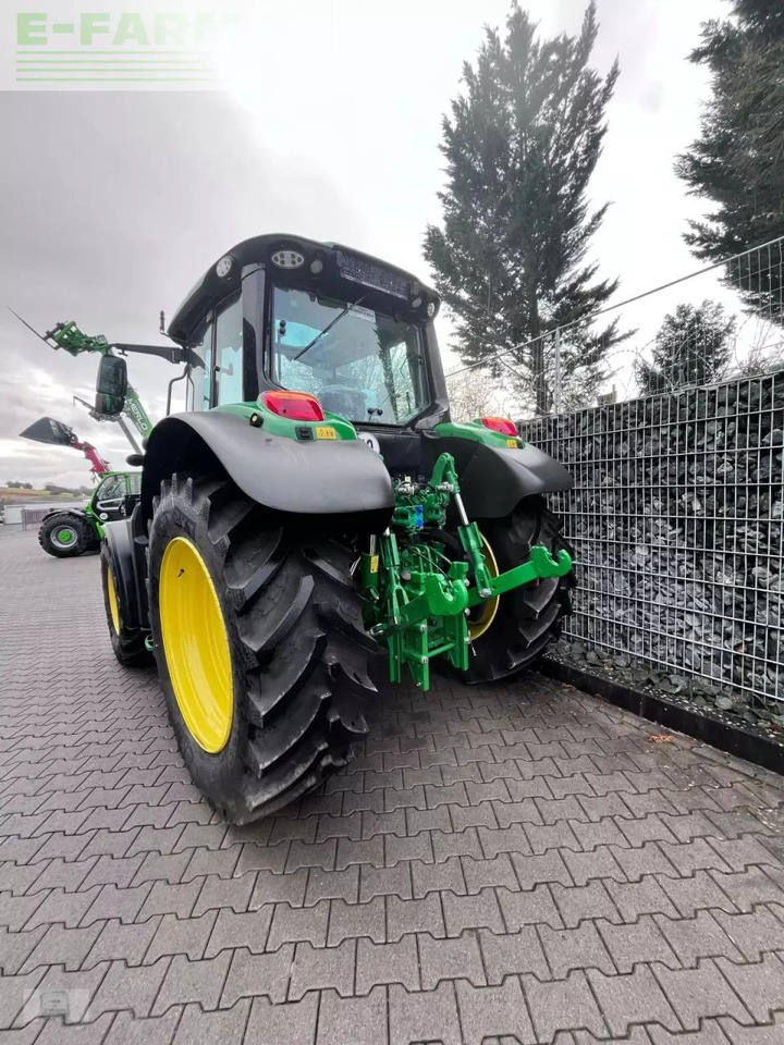John Deere 6120m - טרקטור חקלאי: תמונה 5 John Deere 6120m - טרקטור חקלאי: תמונה 5
