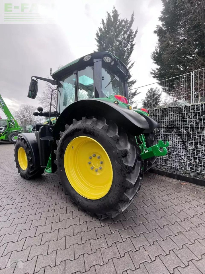 John Deere 6120m - טרקטור חקלאי: תמונה 4 John Deere 6120m - טרקטור חקלאי: תמונה 4