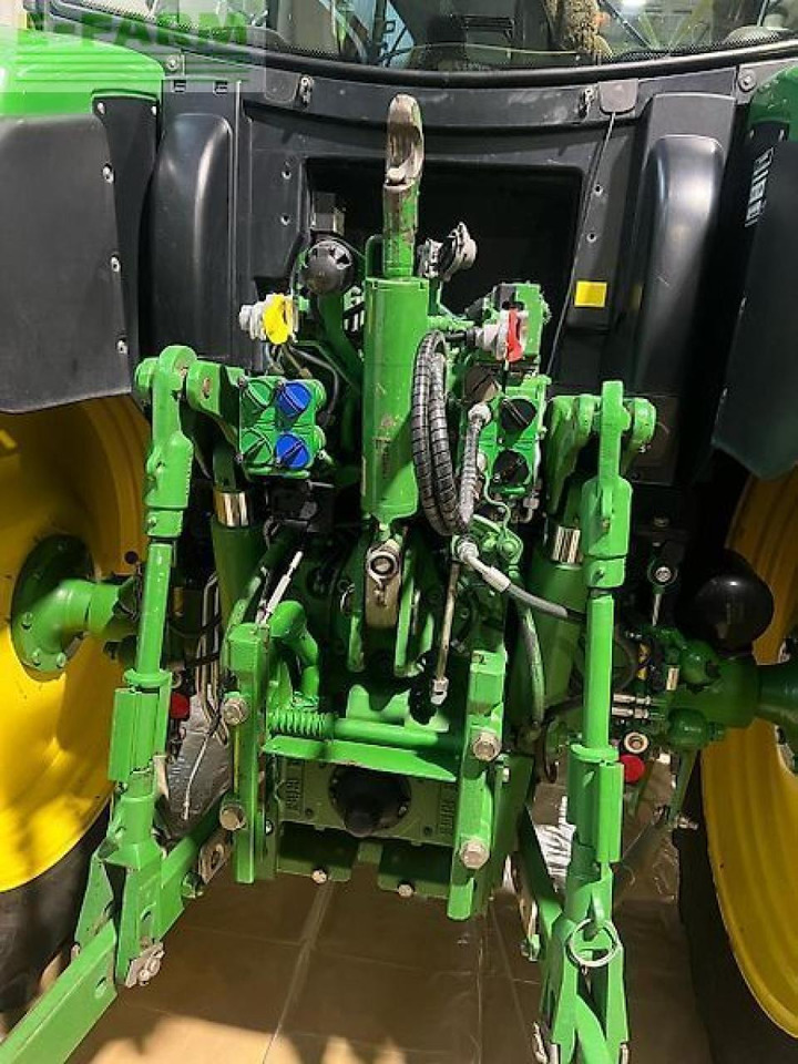 John Deere 6125r ultimate - טרקטור חקלאי: תמונה 3 John Deere 6125r ultimate - טרקטור חקלאי: תמונה 3