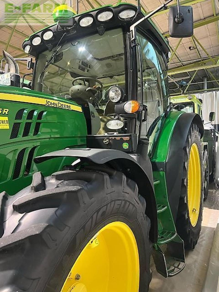 John Deere 6125r ultimate - טרקטור חקלאי: תמונה 2 John Deere 6125r ultimate - טרקטור חקלאי: תמונה 2