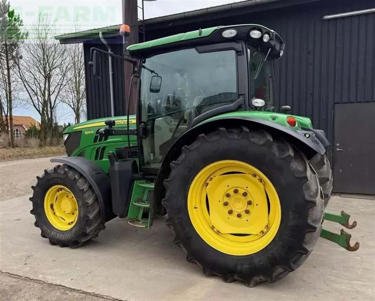 John Deere 6125r - טרקטור חקלאי: תמונה 5 John Deere 6125r - טרקטור חקלאי: תמונה 5