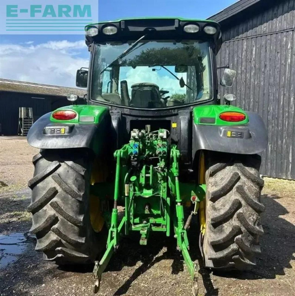 John Deere 6125r - טרקטור חקלאי: תמונה 4 John Deere 6125r - טרקטור חקלאי: תמונה 4