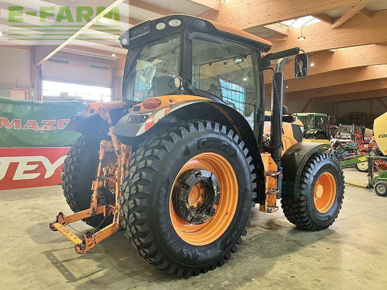 John Deere 6125r - טרקטור חקלאי: תמונה 3 John Deere 6125r - טרקטור חקלאי: תמונה 3