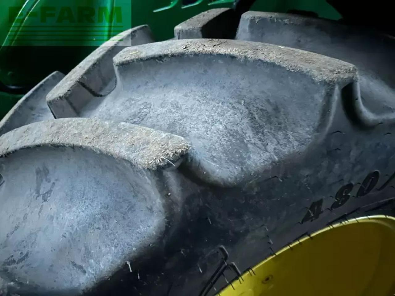 John Deere 6130 m autopower - טרקטור חקלאי: תמונה 5 John Deere 6130 m autopower - טרקטור חקלאי: תמונה 5