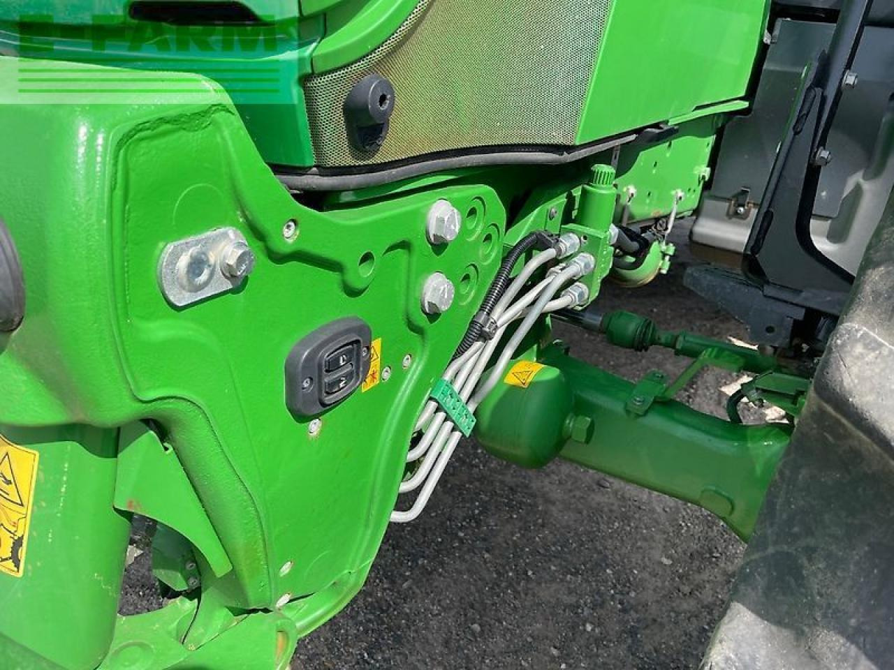 טרקטור חקלאי John Deere 6130r: תמונה 9