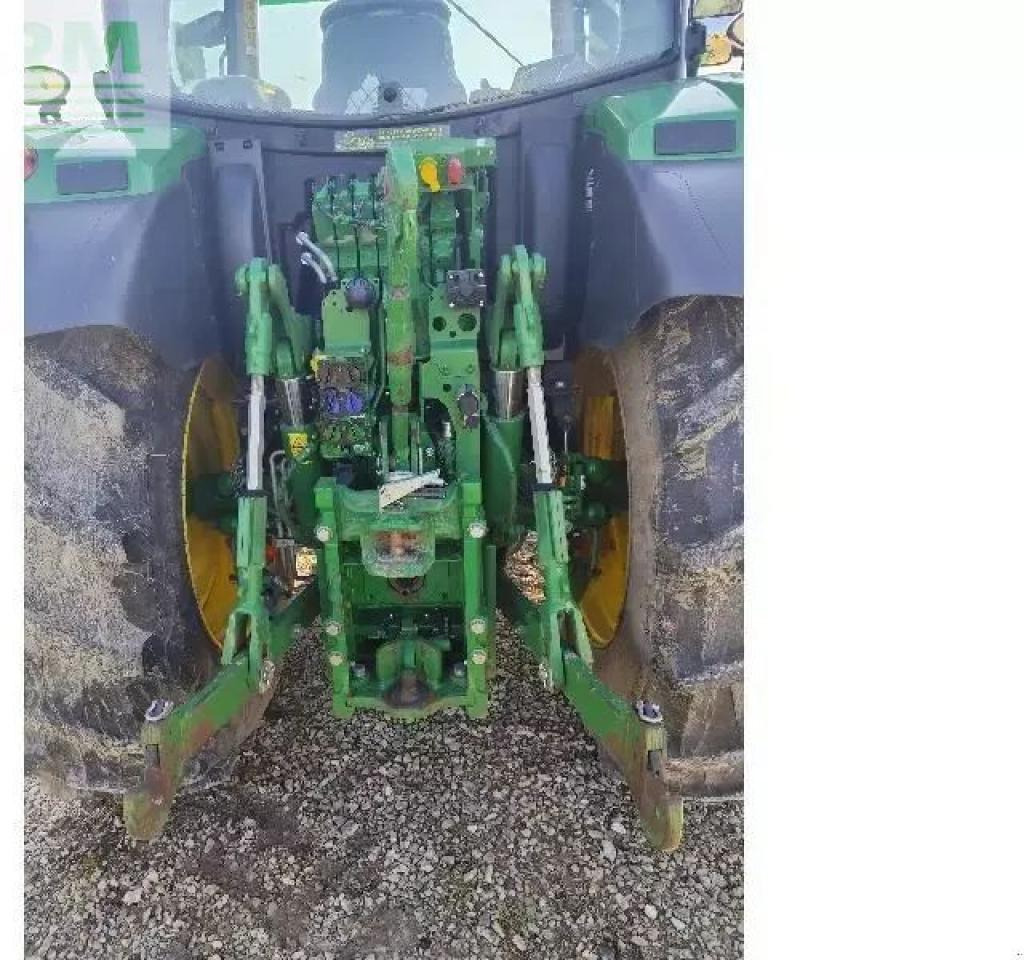 John Deere 6135r - טרקטור חקלאי: תמונה 5 John Deere 6135r - טרקטור חקלאי: תמונה 5