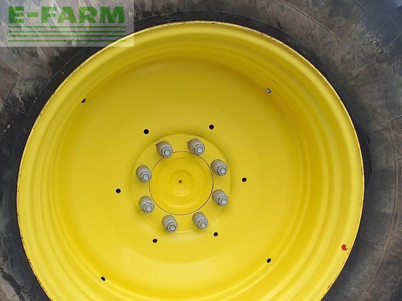 John Deere 6145r - טרקטור חקלאי: תמונה 5 John Deere 6145r - טרקטור חקלאי: תמונה 5