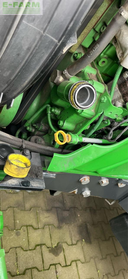 John Deere 6155 R - טרקטור חקלאי: תמונה 2 John Deere 6155 R - טרקטור חקלאי: תמונה 2