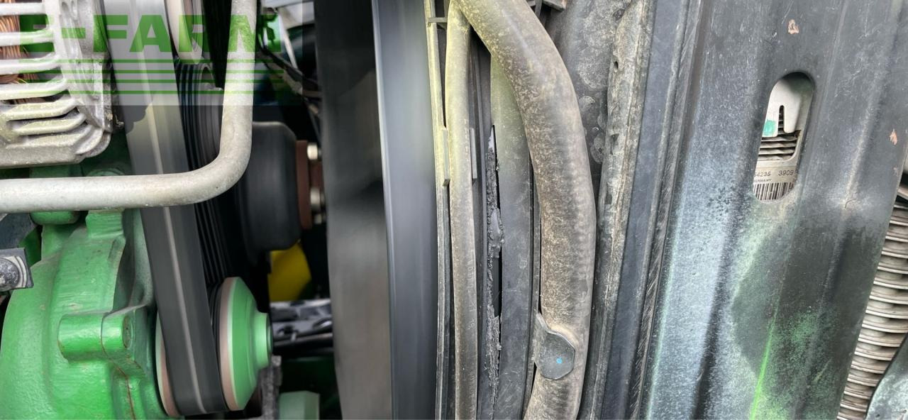 John Deere 6155 R - טרקטור חקלאי: תמונה 1 John Deere 6155 R - טרקטור חקלאי: תמונה 1