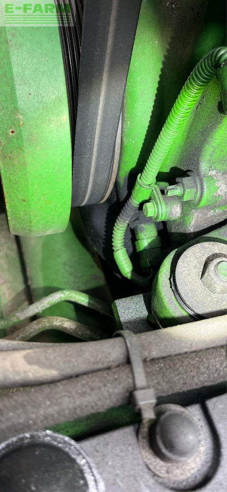 John Deere 6155 R - טרקטור חקלאי: תמונה 3 John Deere 6155 R - טרקטור חקלאי: תמונה 3