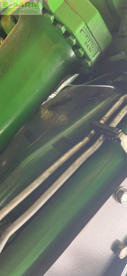 John Deere 6155 R - טרקטור חקלאי: תמונה 5 John Deere 6155 R - טרקטור חקלאי: תמונה 5