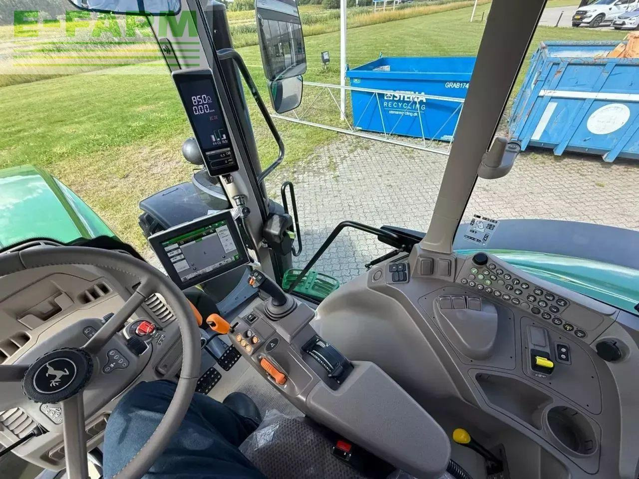 John Deere 6155m - טרקטור חקלאי: תמונה 3 John Deere 6155m - טרקטור חקלאי: תמונה 3