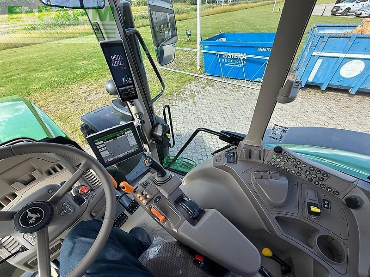 John Deere 6155m - טרקטור חקלאי: תמונה 3 John Deere 6155m - טרקטור חקלאי: תמונה 3